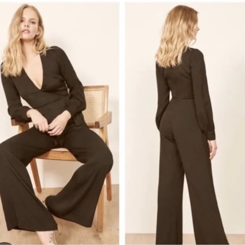Reformation Molly Jumpsuit